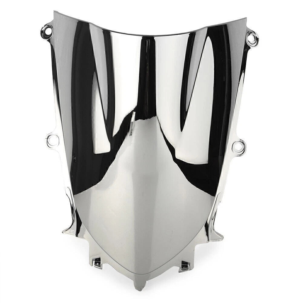 Tan Front Windshield for Yamaha YZF 600 R6 (2017–2018)