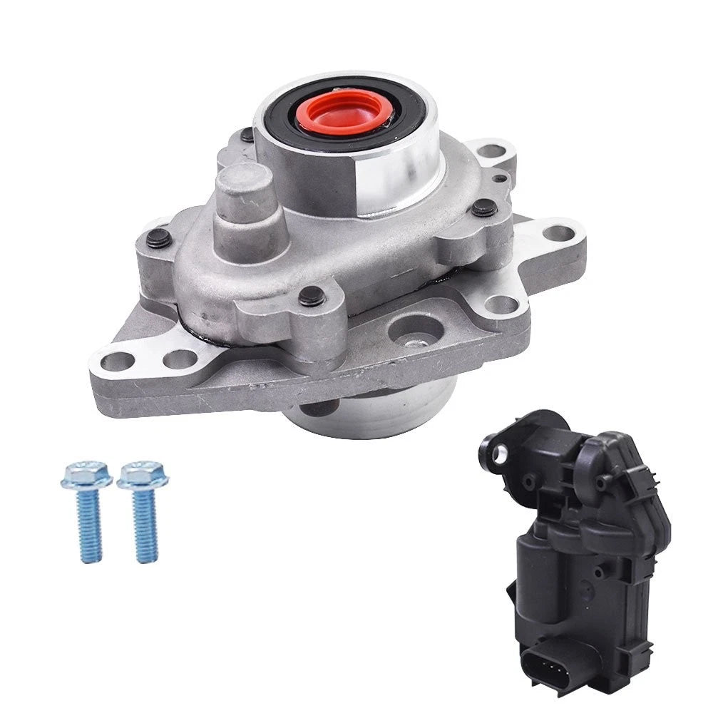 Front Axle Disconnect Actuator for Trailblazer Envoy 4WD (2002–2009)