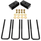 2" Rear Blocks Leveling Lift Kit for Chevrolet Suburban 1500 (1992–1999)