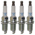 Set of 4 NGK Laser Platinum Spark Plugs 4997 for PT Cruiser Caravan (2001–2010)