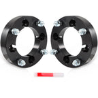 2X 1.5" 4x137 mm to 4x156 mm Wheel Adapters for Bombardier Kawasaki