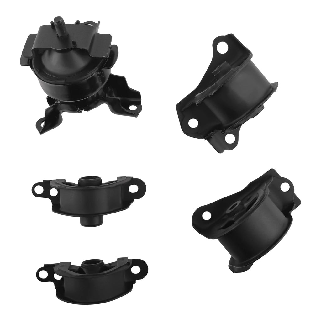 Set of 5 Engine Motor Trans Mounts for Honda Civic 1.6L (1996–2000) 50810-SR3-982