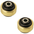 Set of 2 Moog Front Suspension Control Arm Bushings for Cobalt HHR G5 Pursuit (2005–2010)