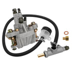 Rear Brake Caliper & Master Cylinder for Polaris Trail Blazer 330 (2000–2003)