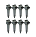 Set of 8 NGK Ignition Coils for Lexus Toyota V8 (Pencil Type)