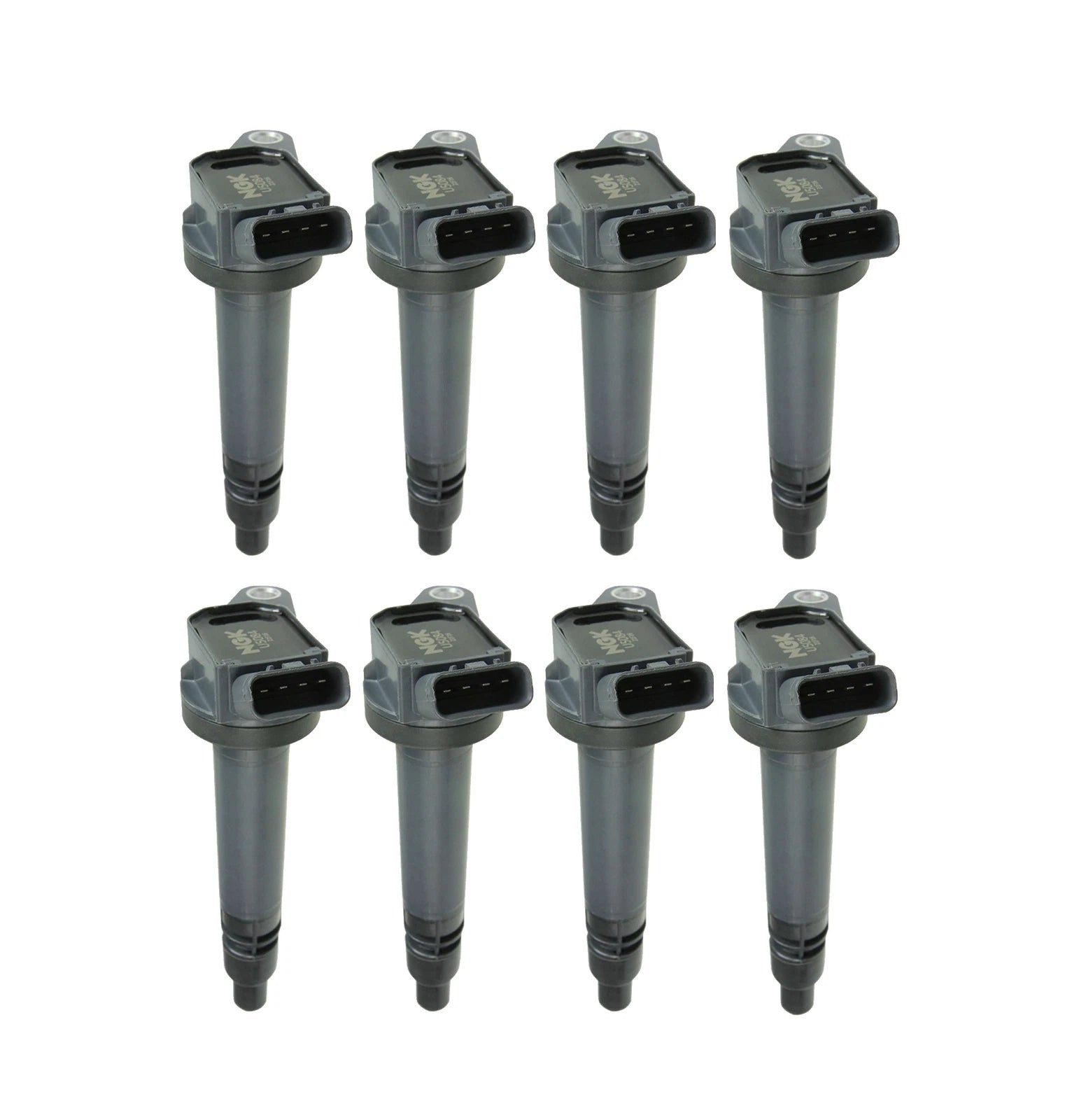 Set of 8 NGK Ignition Coils for Lexus Toyota V8 (Pencil Type)