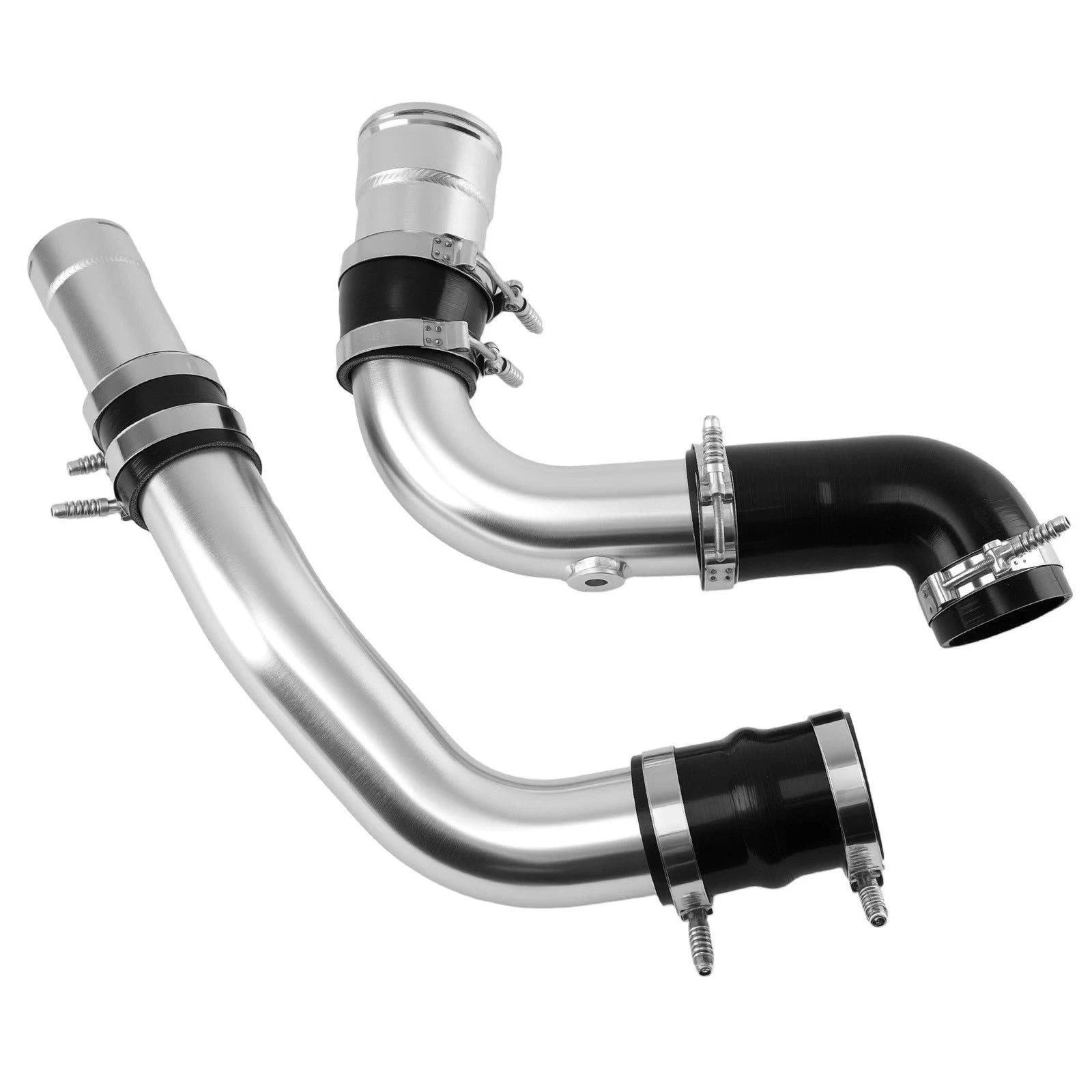 Cold & Hot Side Intercooler Pipe for Ford F-250/F-350 6.7L (2011–2016)