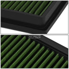 High Flow Drop-In Panel Air Filter for Audi (1978–1991), Jaguar (1988–1997), Volvo (1980–1984)