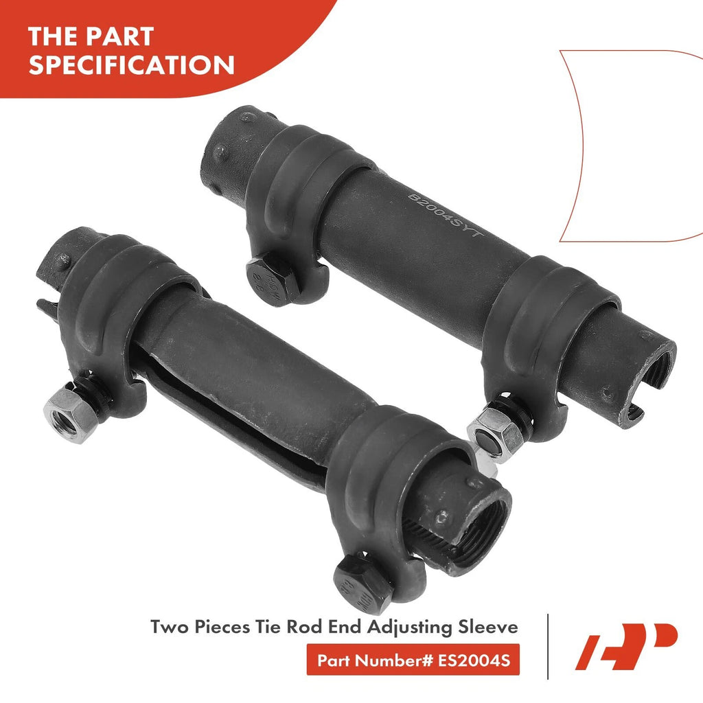 Set of 14 Idler Arm Pitman Arm Sway Bar Tie Rod Ball Joints for Chevy Tahoe