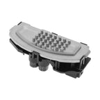 HVAC Blower Motor Resistor for Porsche Cayenne (2003-2010) - 1 x Plastic Metal