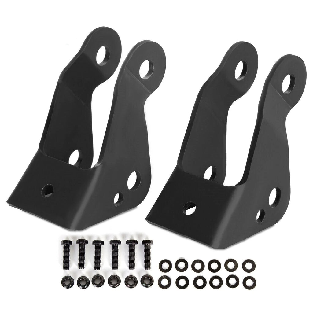 3-5'' Rear Shock Extender Lowering Kit for Chevy C1500 GMC Sierra (1988-1998)