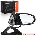 Passenger Power Mirror for Mercedes-Benz C250 C300 (2012–2015)