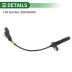 ABS Wheel Speed Sensor No. 8954260060 for Toyota Land Cruiser (2007)