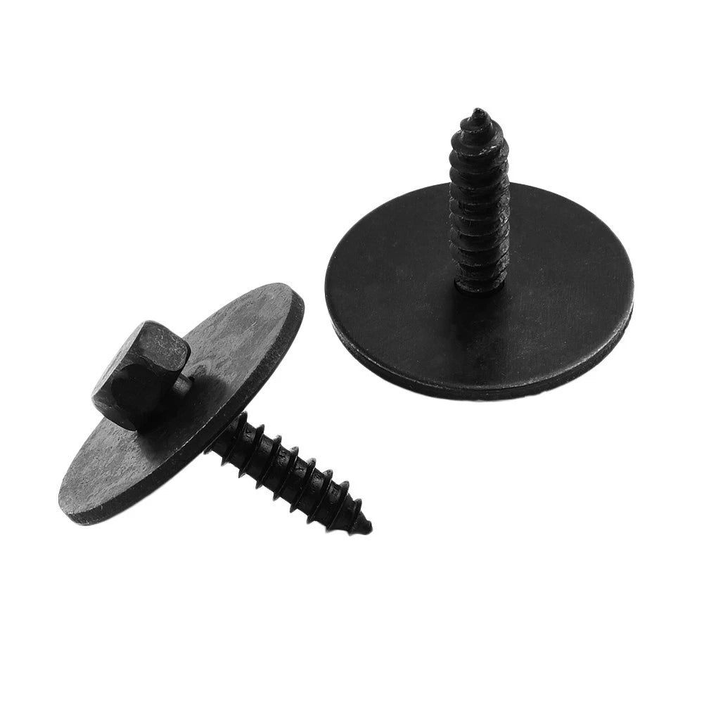 6X Under Engine Cover Screw 0019906036 for Mercedes W203/W204/W207