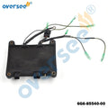 CDI Unit Assy (ECU) for Yamaha 150 HP Outboard Motor (1996–1999) 6G6-85540-00-00