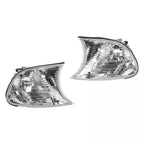Pair Corner Signal Parking Light Lamp for BMW 3 Series (1999–2001)