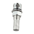 Through Hull Vent in Stainless Steel for Marine Applications