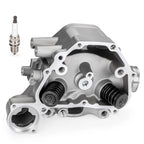 Cylinder Head w/Spark Plug for Honda Foreman TRX500 Rancher TRX420 (2005–2012)