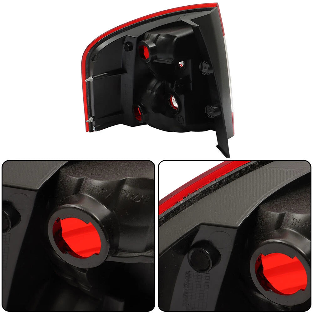 Halogen Rear Tail Light Assembly for Ford Edge (2011–2014) Right Side