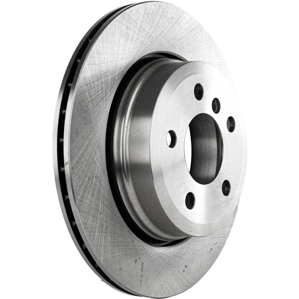Rear Brake Disc Rotors for BMW X3 (2004–2010)