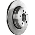 Rear Brake Disc Rotors for BMW X3 (2004–2010)