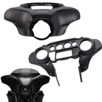 Batwing Inner/Outer Fairing for Harley Touring Street Glide (2014–2024)