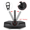Weatherproof Convex Rearview Center Mirror for RZR General 900 1000 570 (2015–2020)