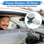 Power Window Regulator Lift Motor No.807303SG1A for Nissan Sentra (2013–2019)