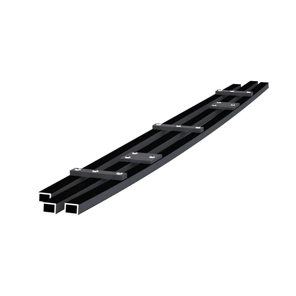Stainless Black Billet Grille for Toyota Tacoma (2005-2011)