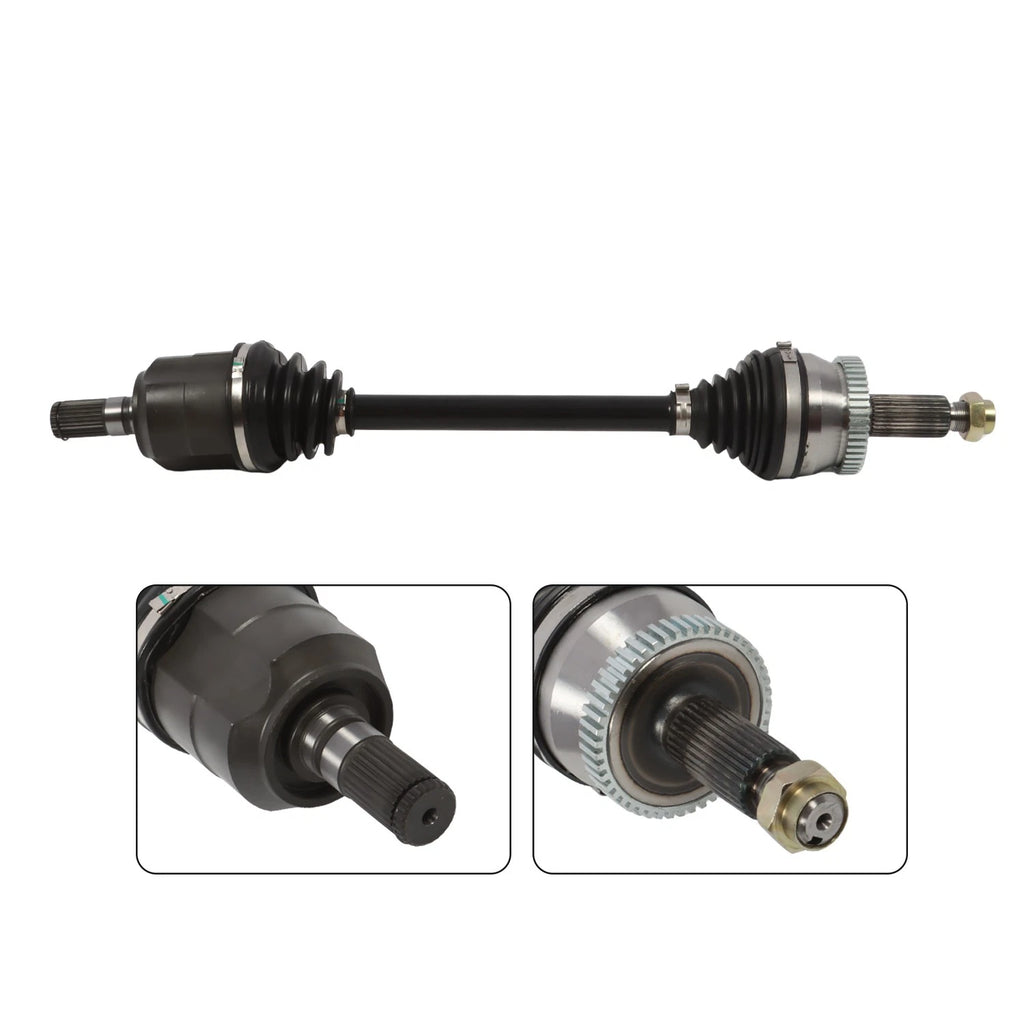Front Left CV Axle for Kia Optima (2016–2020) & Hyundai Sonata (2015–2019) 2.4L L4