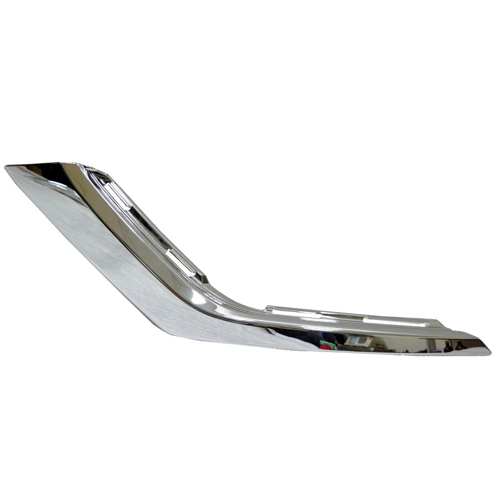 Front Driver Side Lower Bumper Cover Molding Replacement for Toyota (2014–2018)