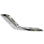 Front Driver Side Lower Bumper Cover Molding Replacement for Toyota (2014–2018)