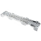 Front Lower Bumper Grille Mesh Grill for Jaguar XJ (2016-2021)