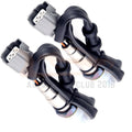 2X Oxygen O2 Sensor for Honda Accord (1998–2002)