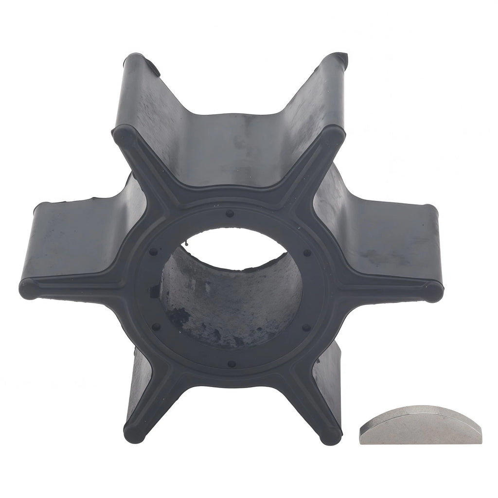 Water Pump Impeller & Key for Mercury Outboard 40-50 HP (47-161542)