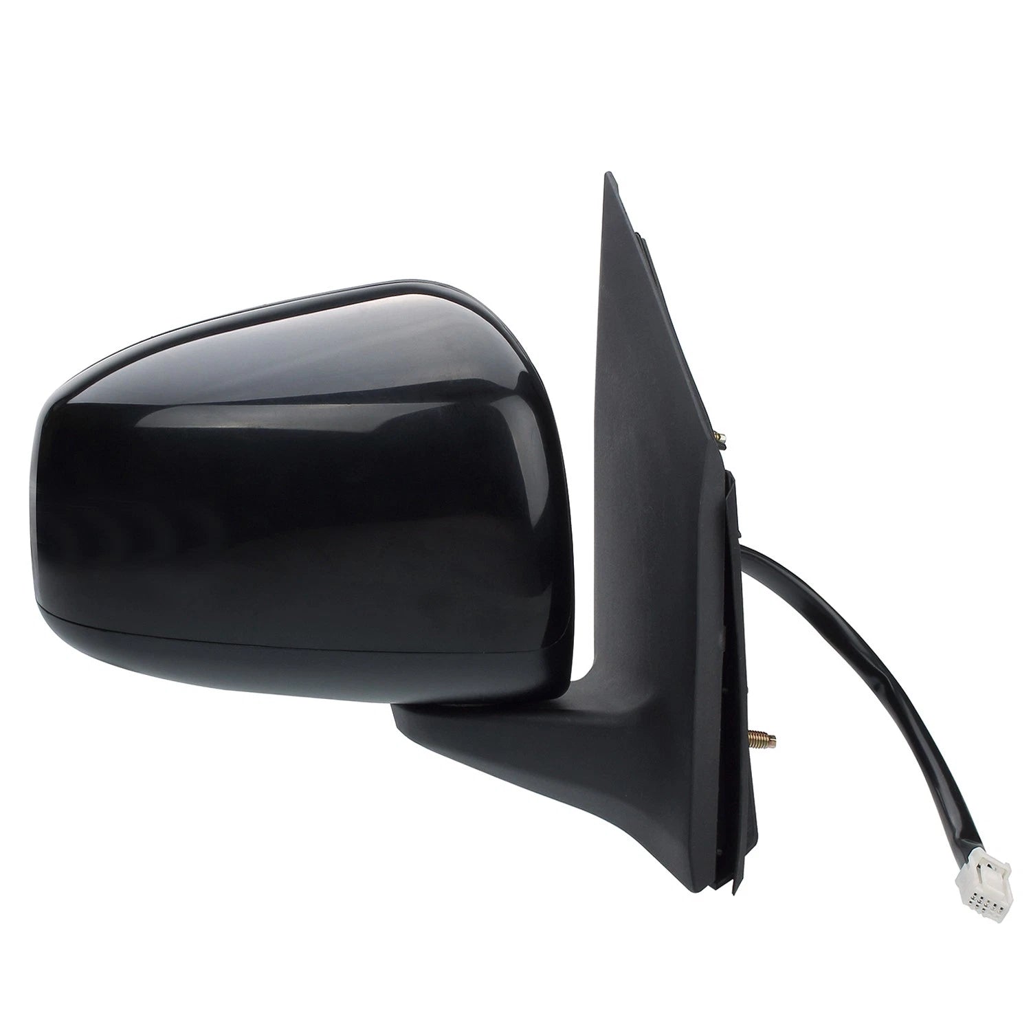 Replacement Passenger Side Power Door Mirror for Toyota Highlander (2014–2019)