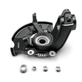Front Left Wheel Hub Bearing Steering Knuckle for VW Beetle Golf Jetta (2006–2014)