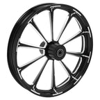 18" Front Wheel Rim & Dual Disc Hub for Harley Street Glide (1997-2021)