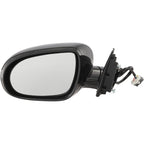 Driver Left Side Heated Mirror for Kia Sorento (2016–2020)