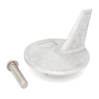 Boat Trim Tab Anode with Bolt for MerCruiser Alpha One SS (1991–1997)
