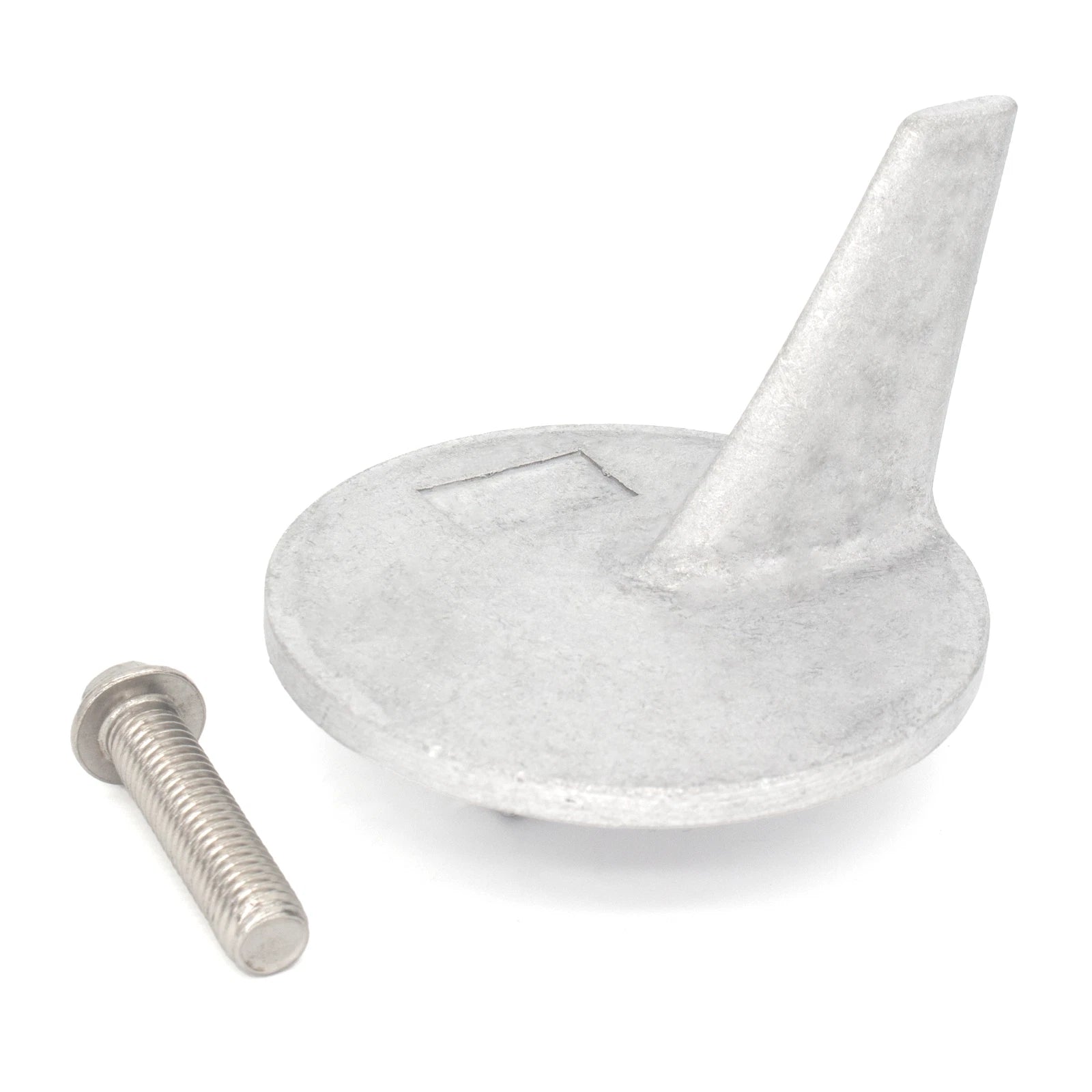 Boat Trim Tab Anode with Bolt for MerCruiser Alpha One SS (1991–1997)
