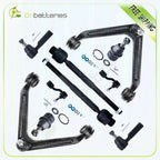 Set of 10 Control Arms Tie Rods Sway Bars for Chrysler Aspen (2007–2009)