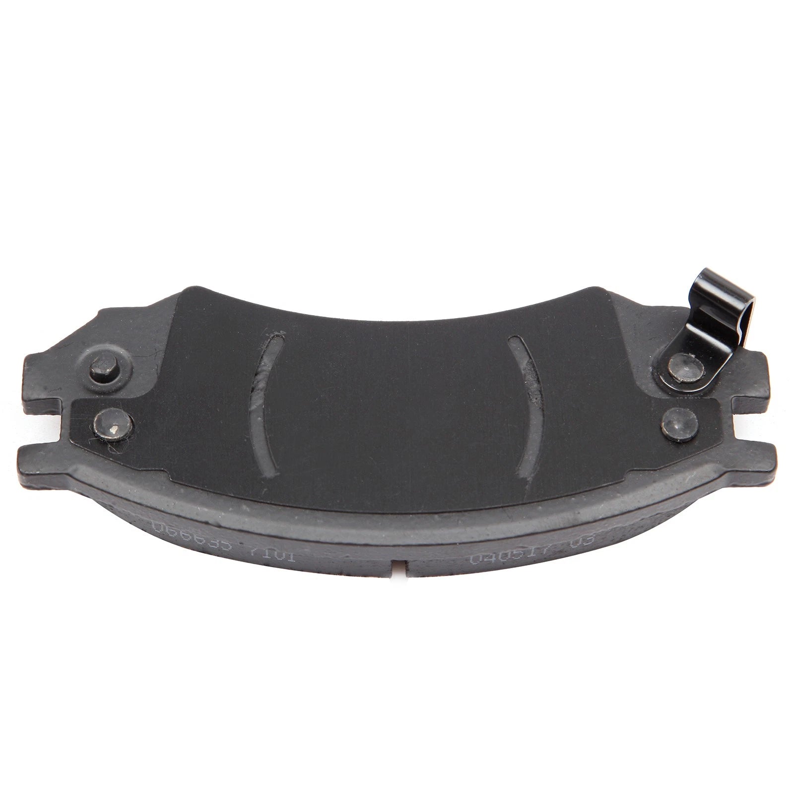 Set of 4 Front Ceramic Brake Pads for Saturn SL SL1 SL2 (1991–2002)