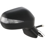 Power Mirror for Honda Civic Hybrid (2006–2011) Right Manual Fold