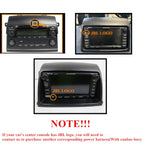 9.7" Car Radio GPS Navigation for Toyota Sienna (2004-2010)