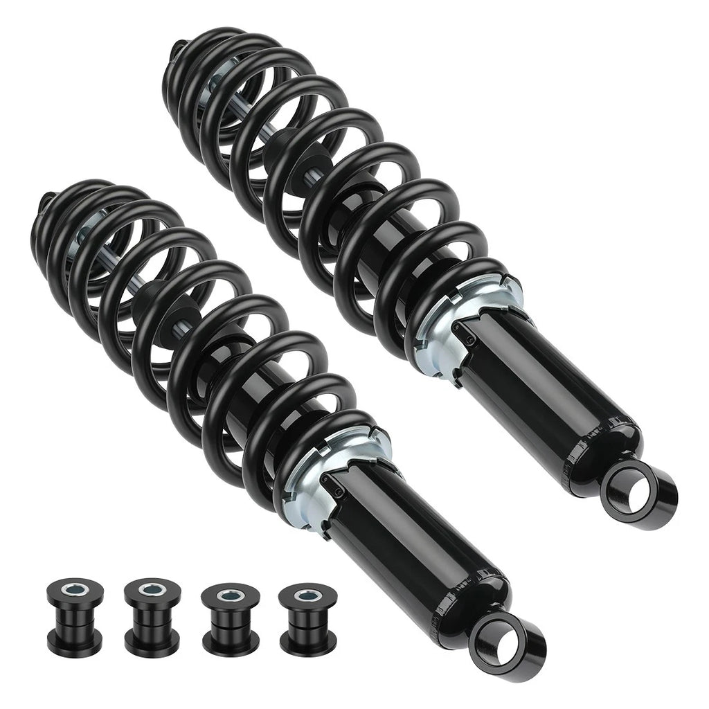 2X Front Shock Absorbers for Polaris Ranger 570 900 Diesel Crew 1000 (2015–2023) 7045556-458