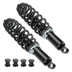 2X Front Shock Absorbers for Polaris Ranger 570 900 Diesel Crew 1000 (2015–2023) 7045556-458