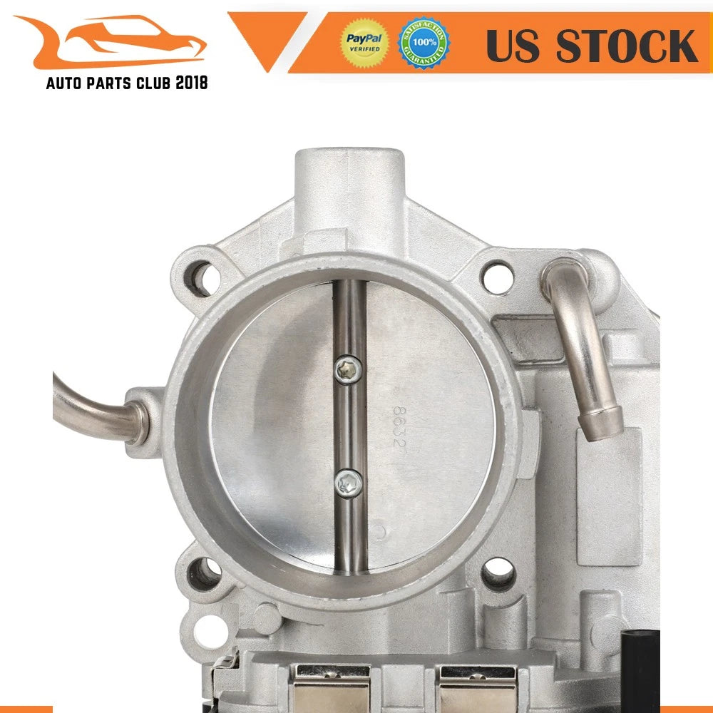 Throttle Body for Volkswagen Beetle, Rabbit, Jetta (2005-2007)