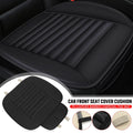 2Pcs PU Leather Front Full Surround Seat Cover for Universal Cars