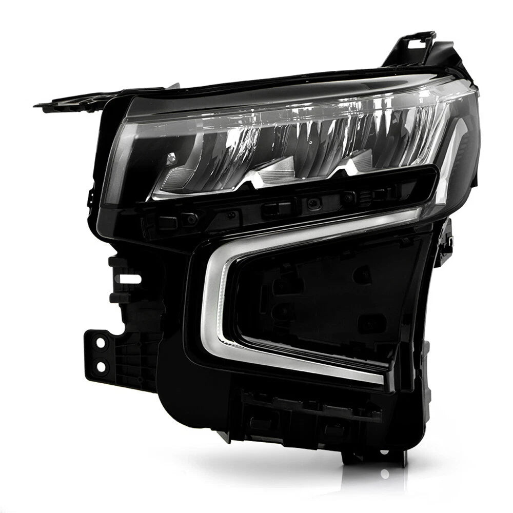 Full LED Headlight for Chevy Suburban/Tahoe (2021–2024) Driver Left Side